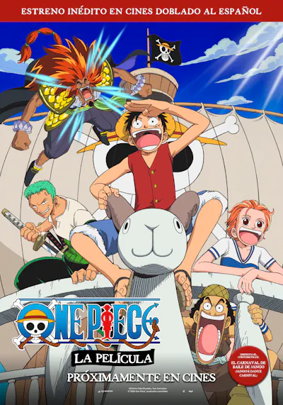 One Piece: La película