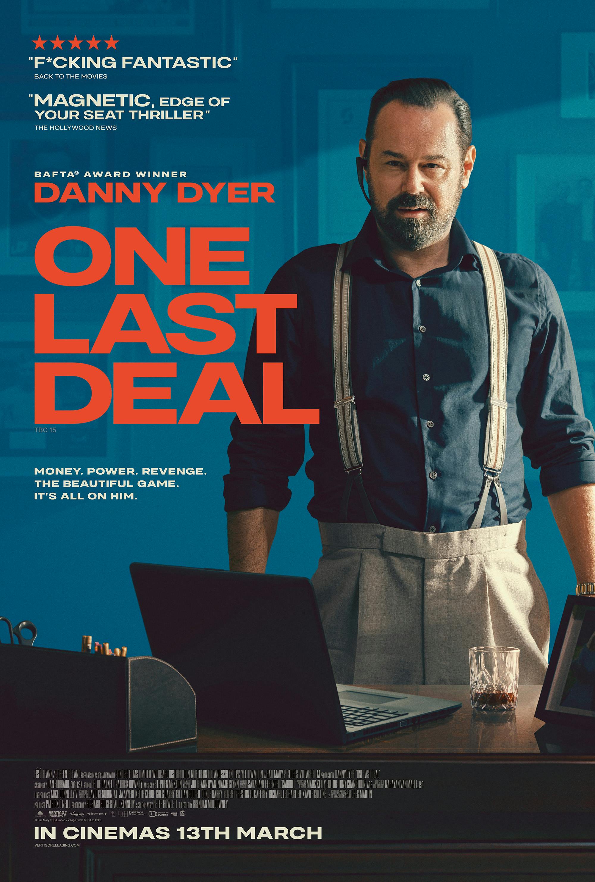 Poster for One Last Deal