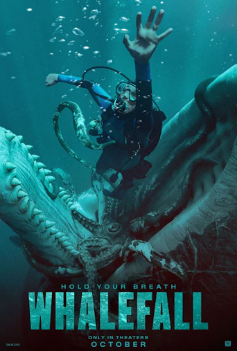 Afiche de Whalefall