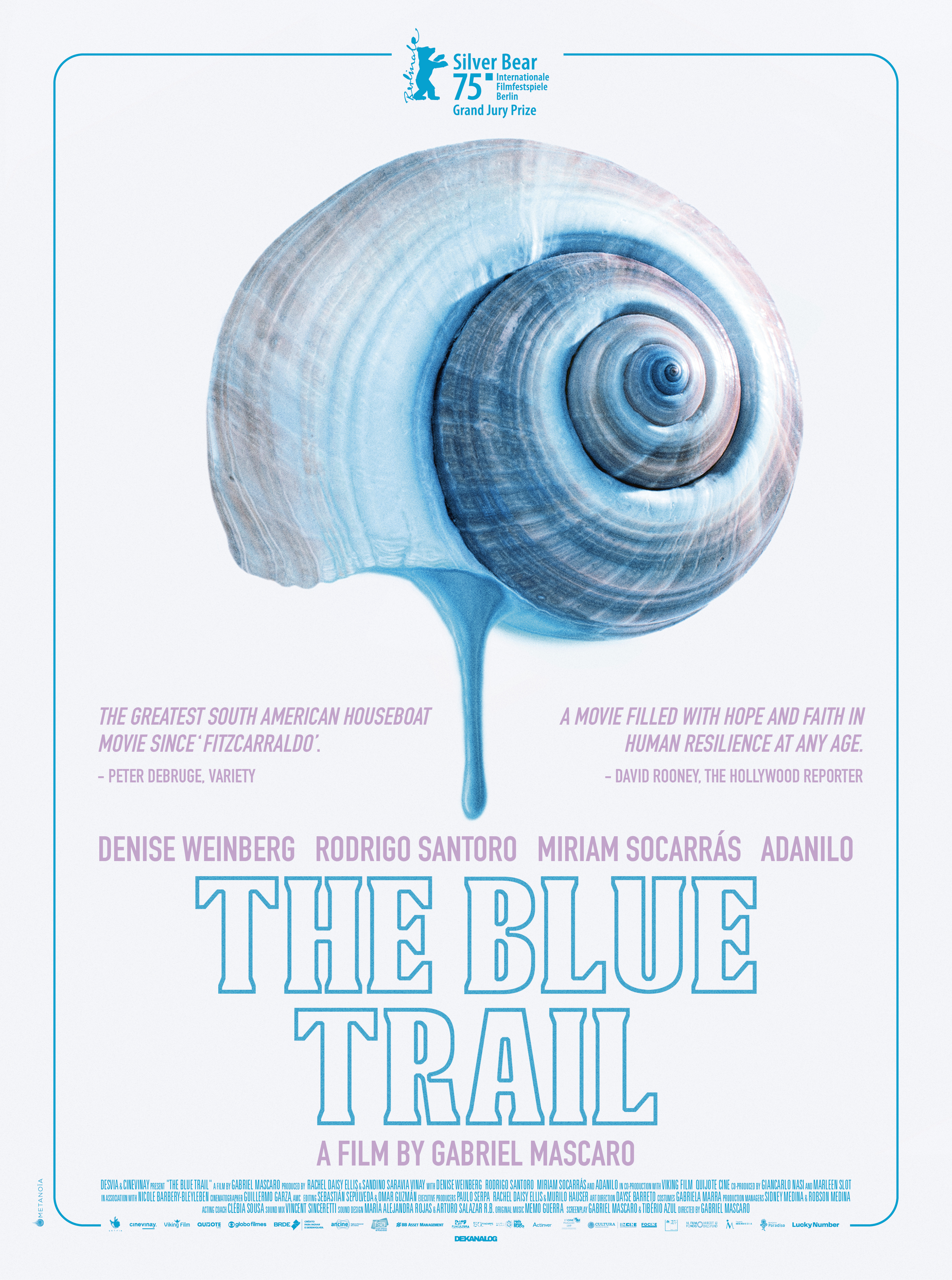 The Blue Trail