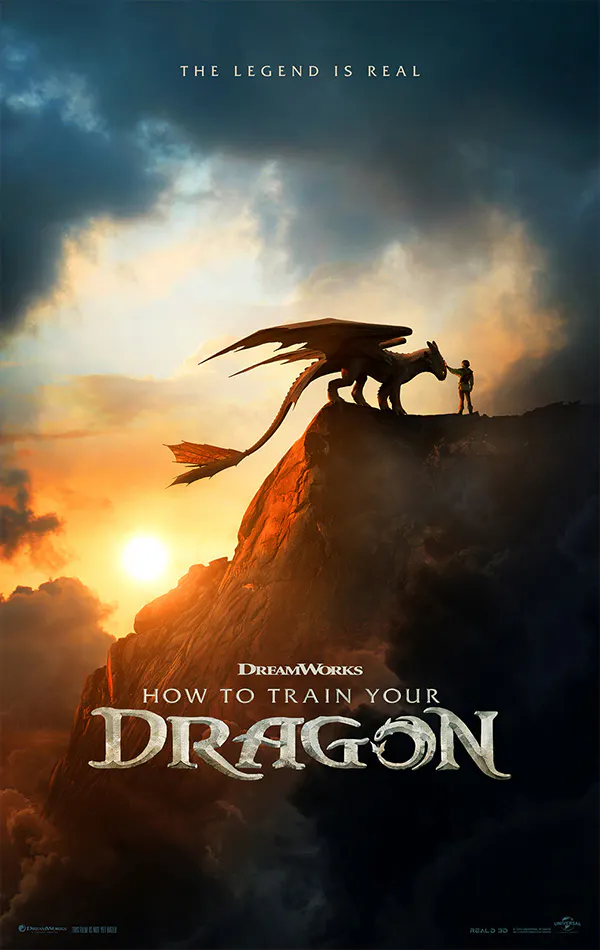 How To Train Your Dragon