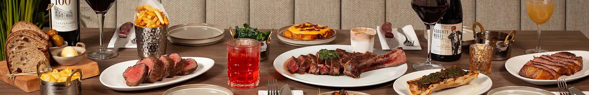 Table Twenty Eight restaurant interior