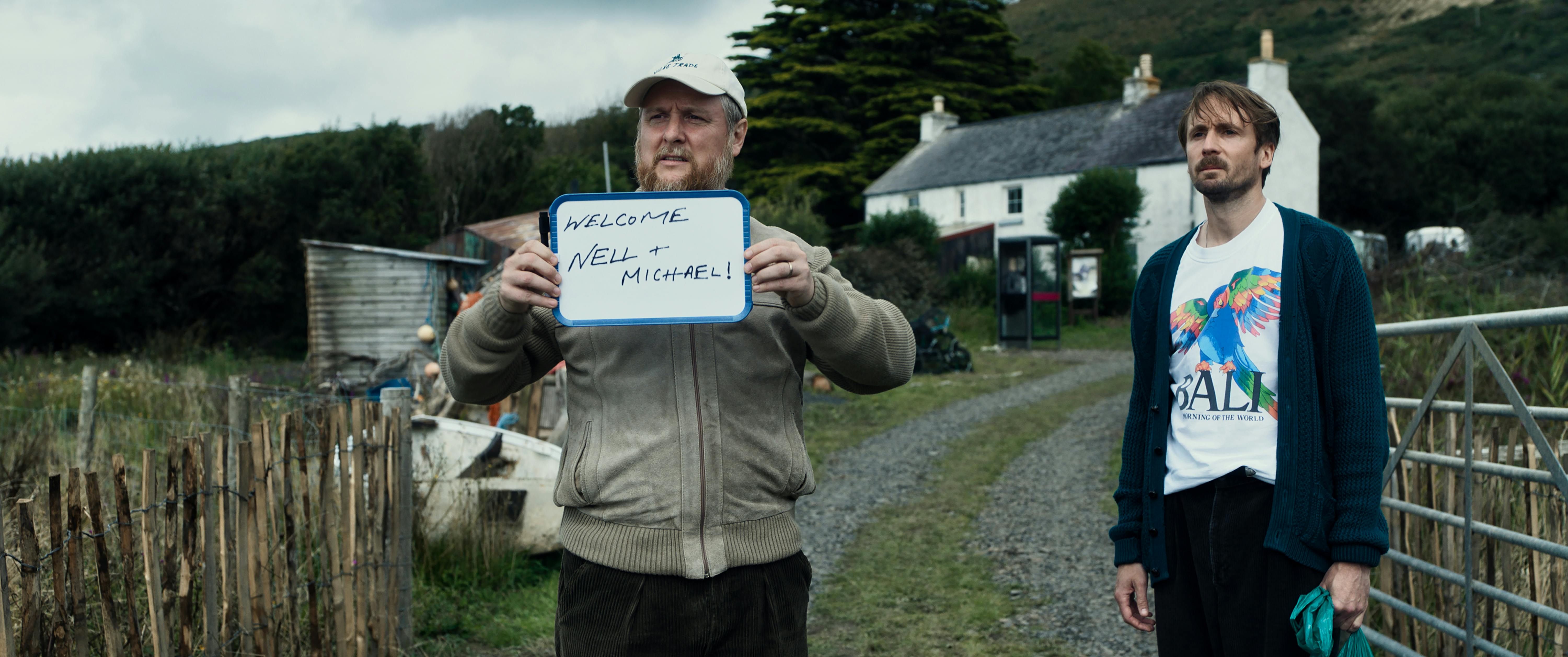 The Ballad of Wallis Island