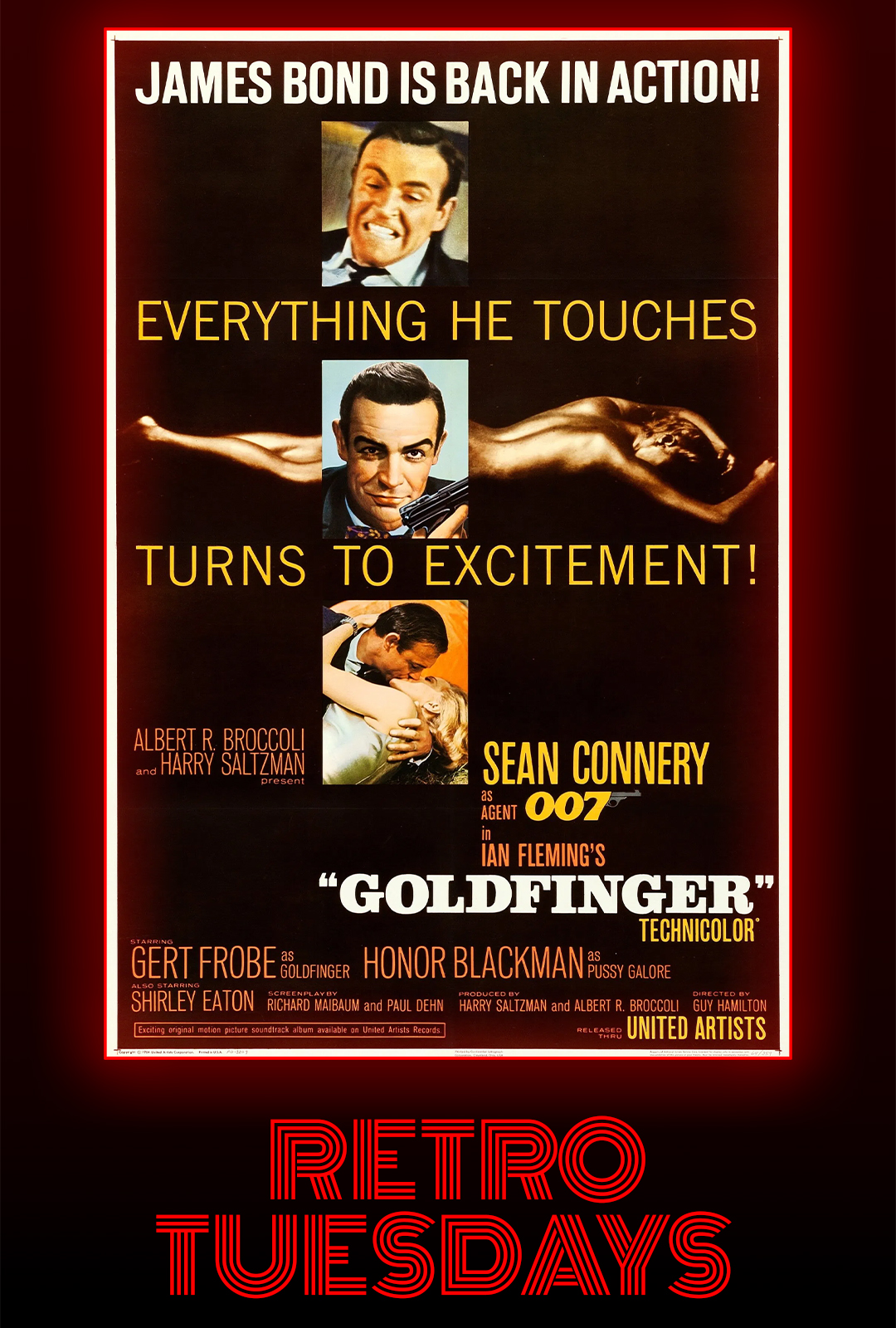 Goldfinger