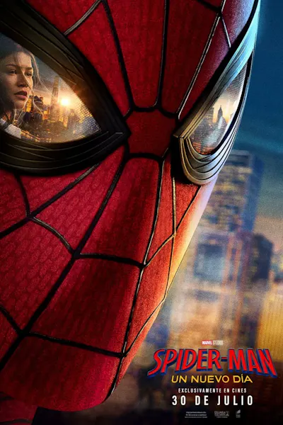 Spider-Man: Un Nuevo Día