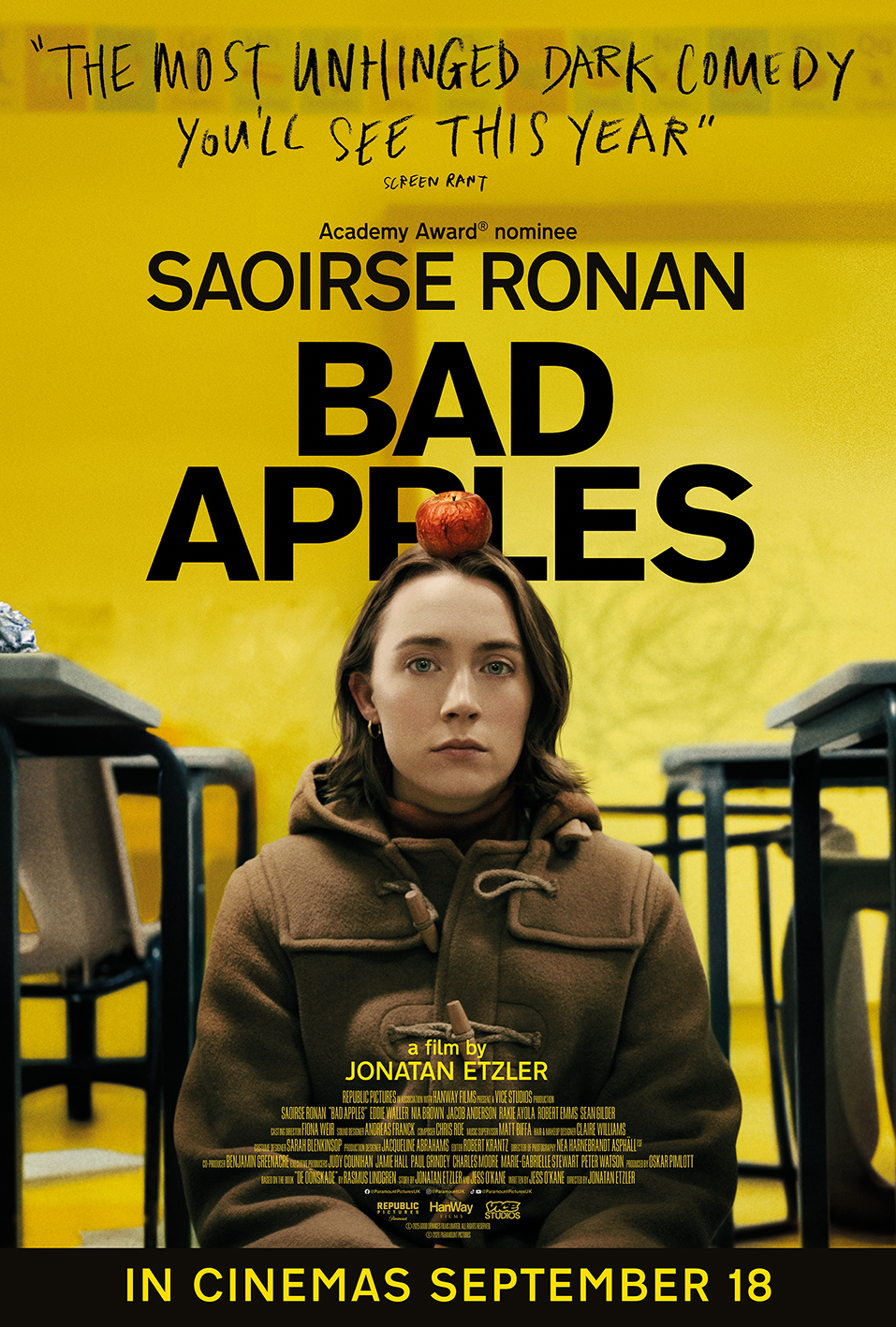 Bad Apples