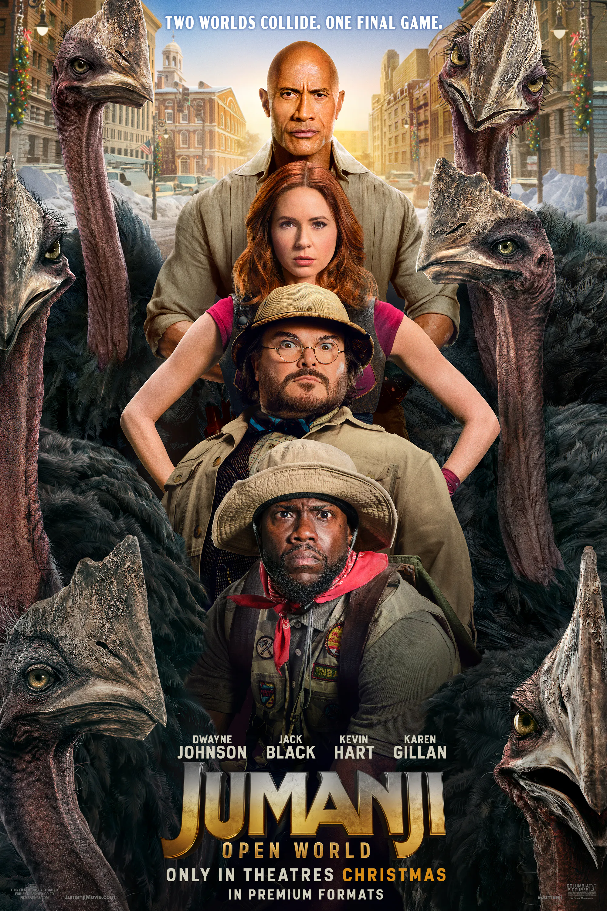 Movie 5 poster