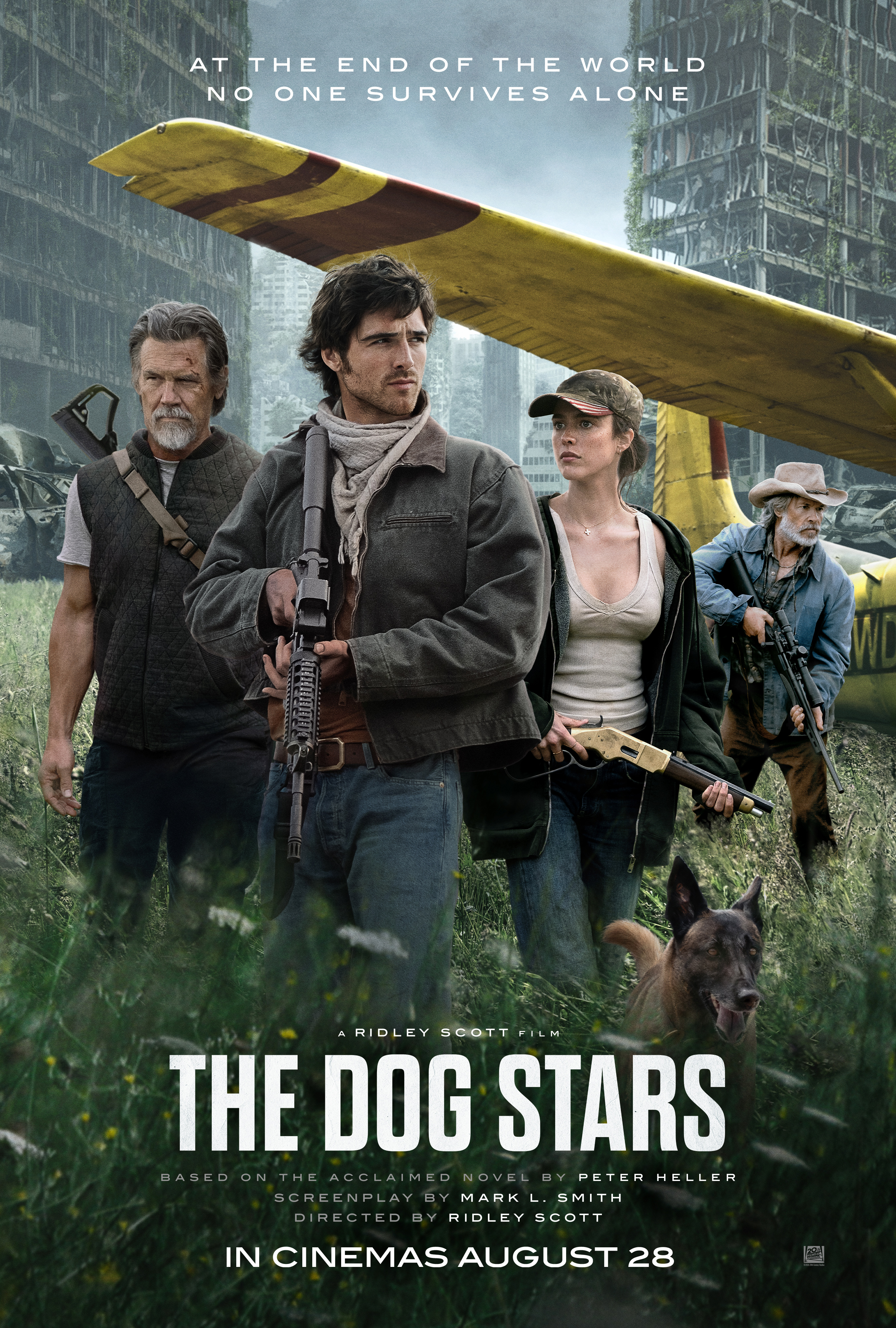 The Dog Stars