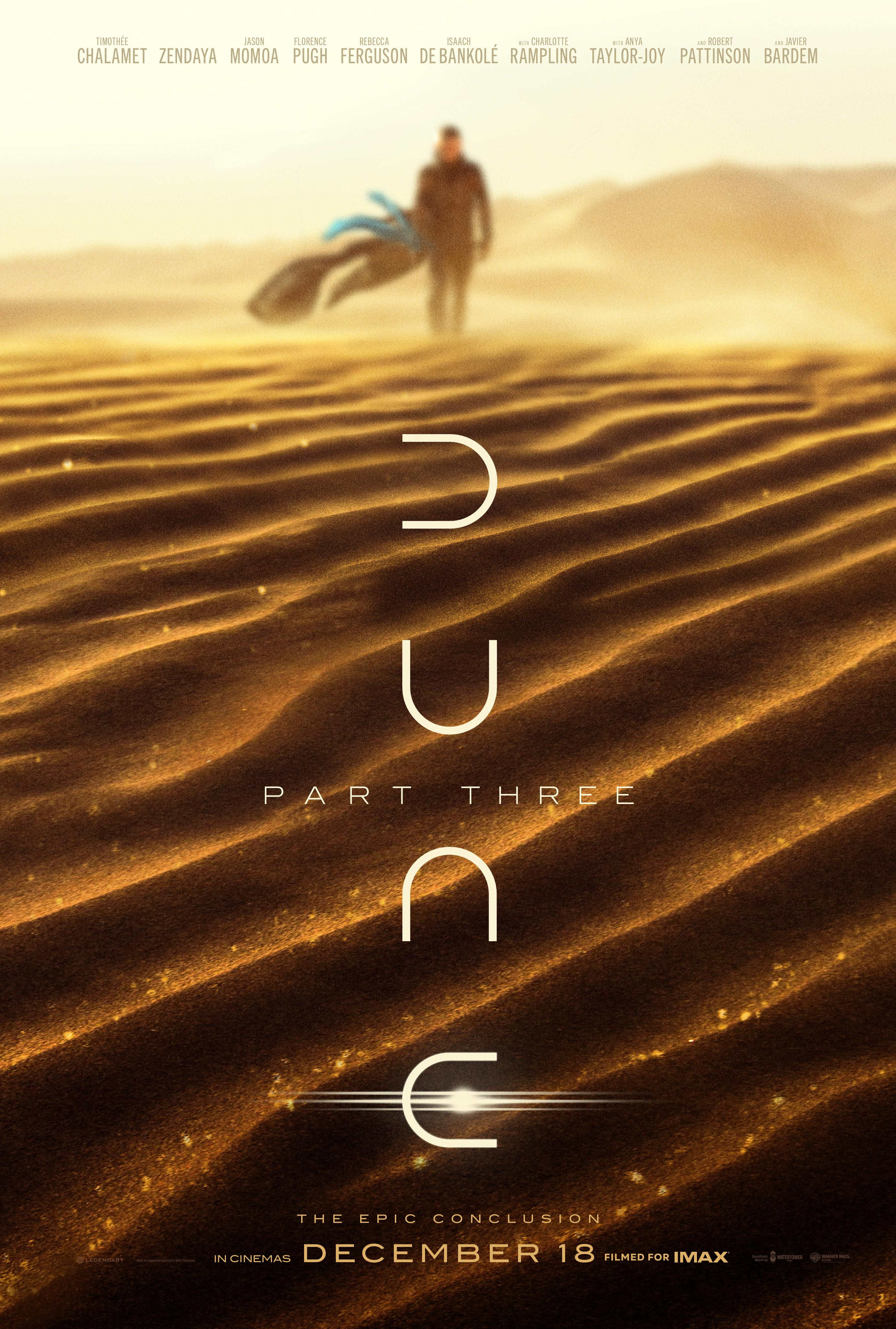 Dune: Part Three