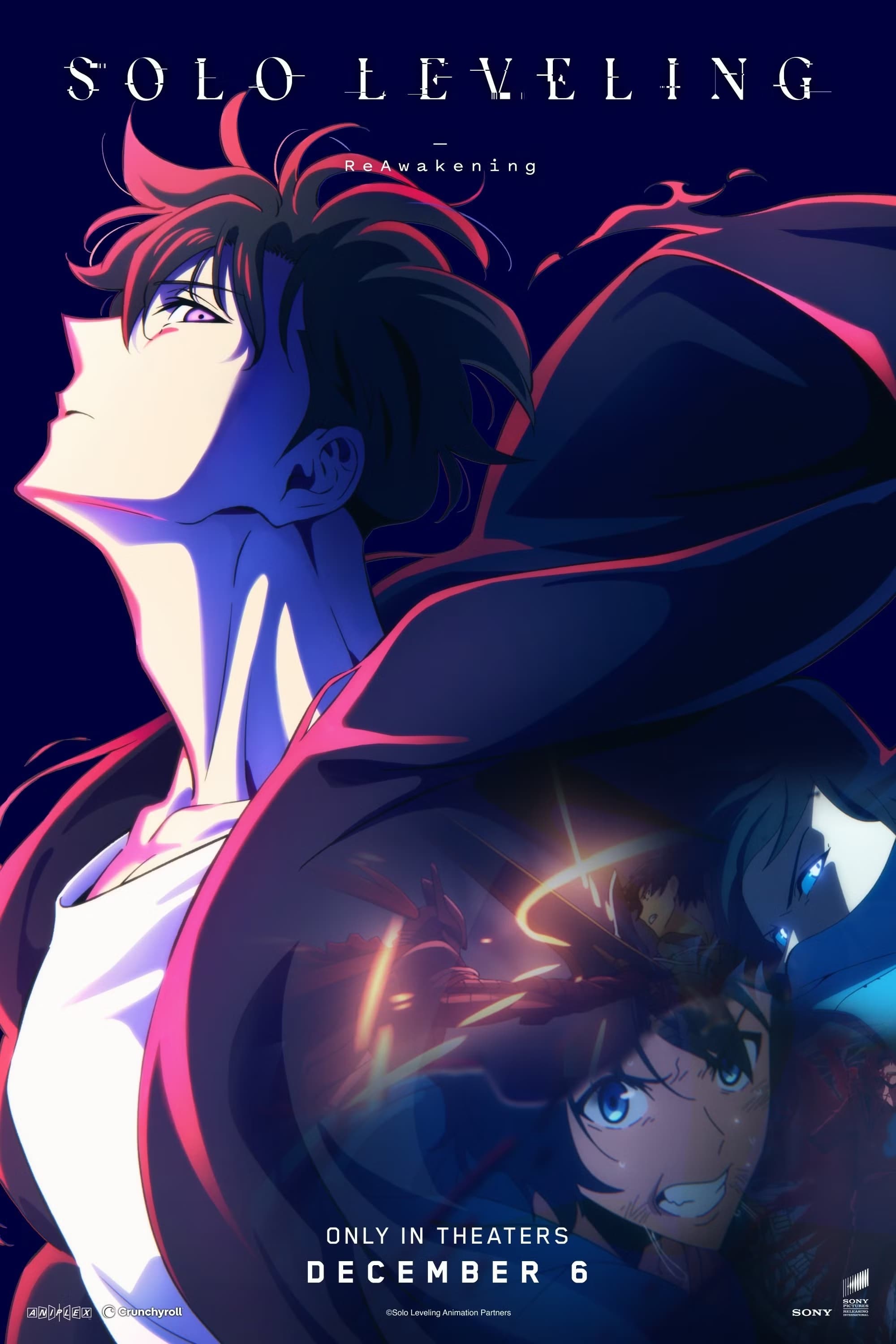 Poster for Solo Leveling ReAwakening