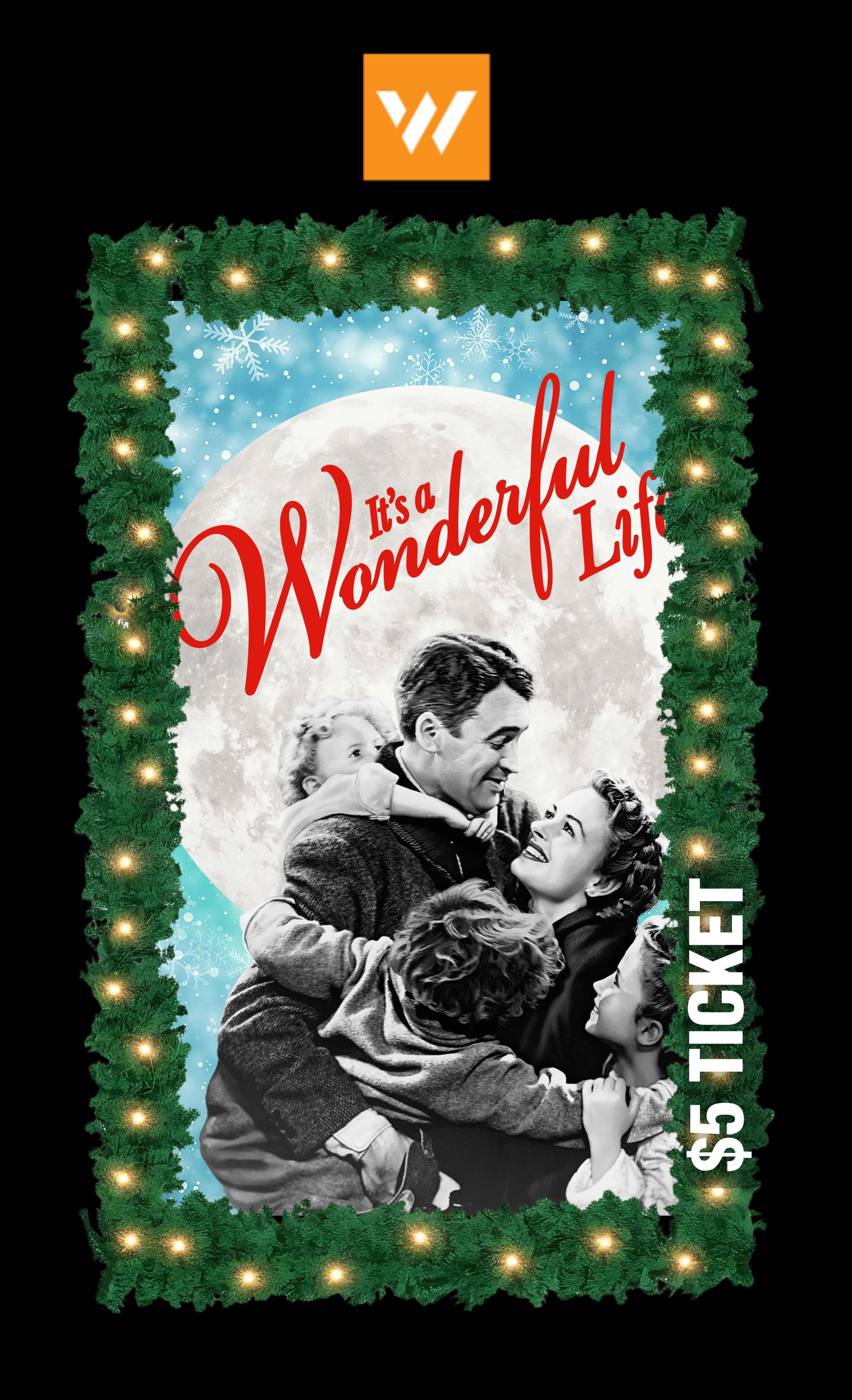 Poster for It's a Wonderful Life