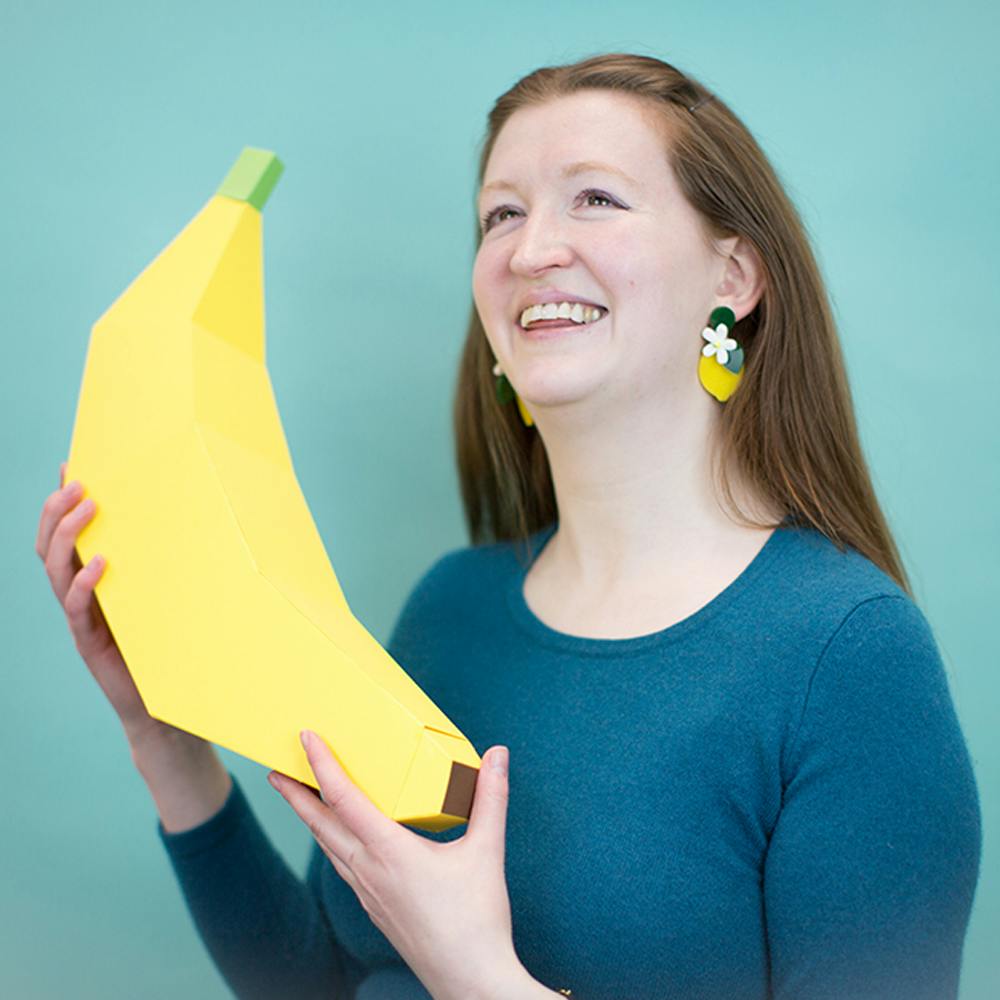 Portrait of facilitator Eleanor Stewart