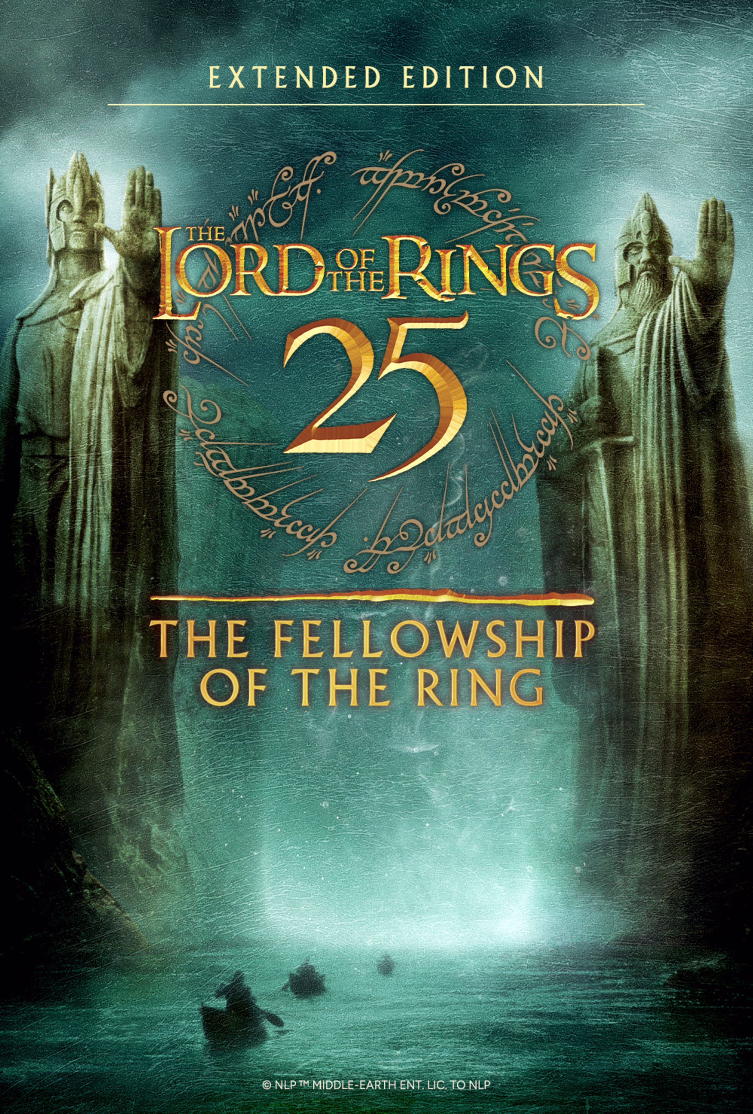 The Lord of the Rings: The Fellowship of the Ring
