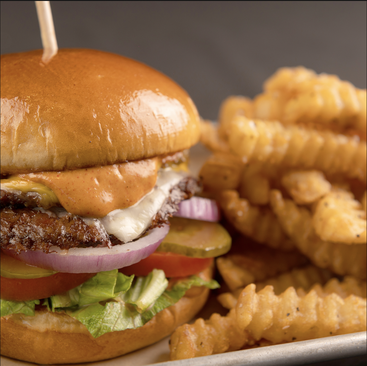 Smash Burgers