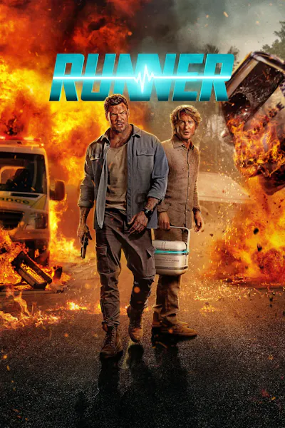 Póster de Runner
