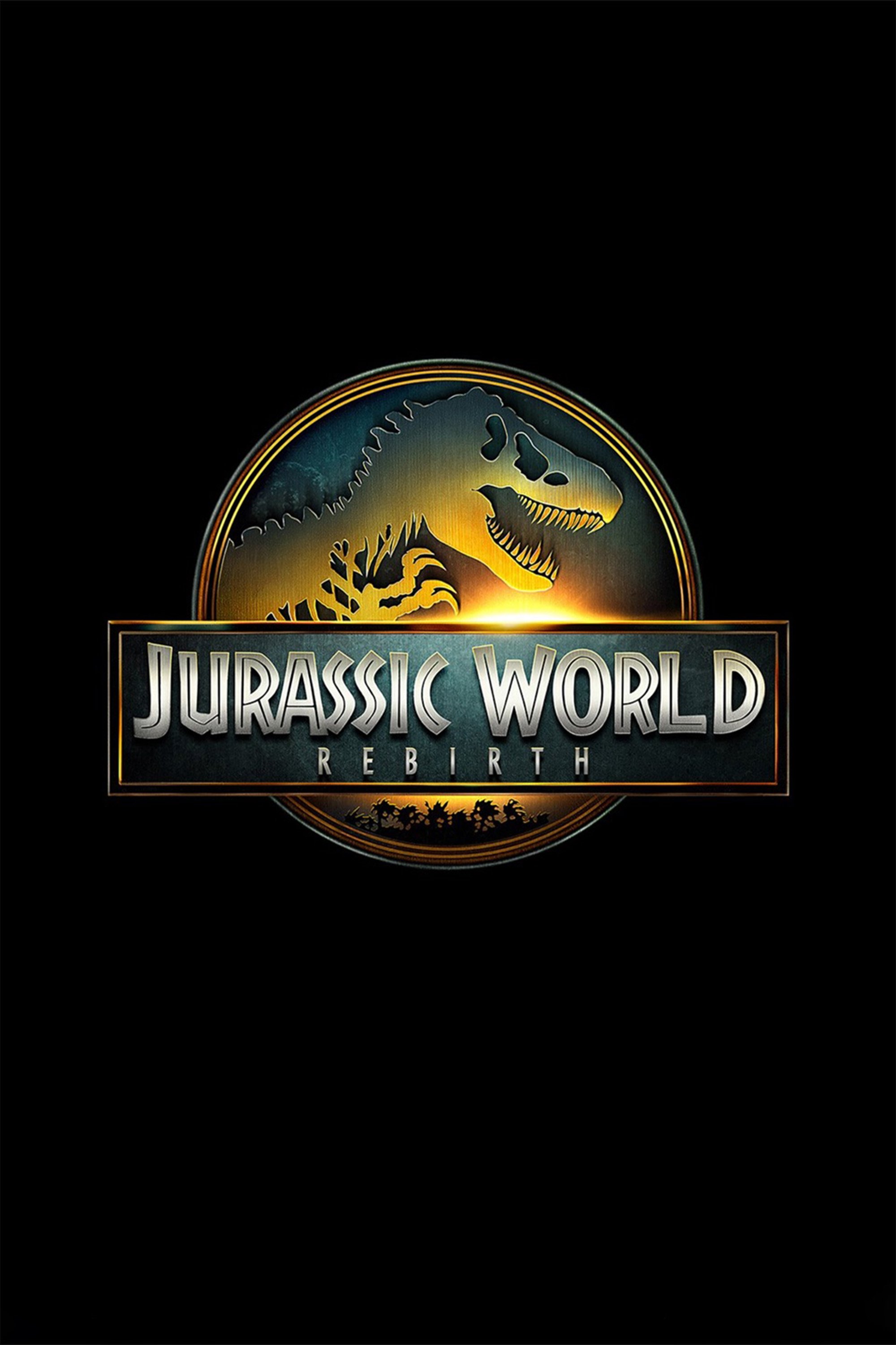 Poster for Jurassic World: Rebirth