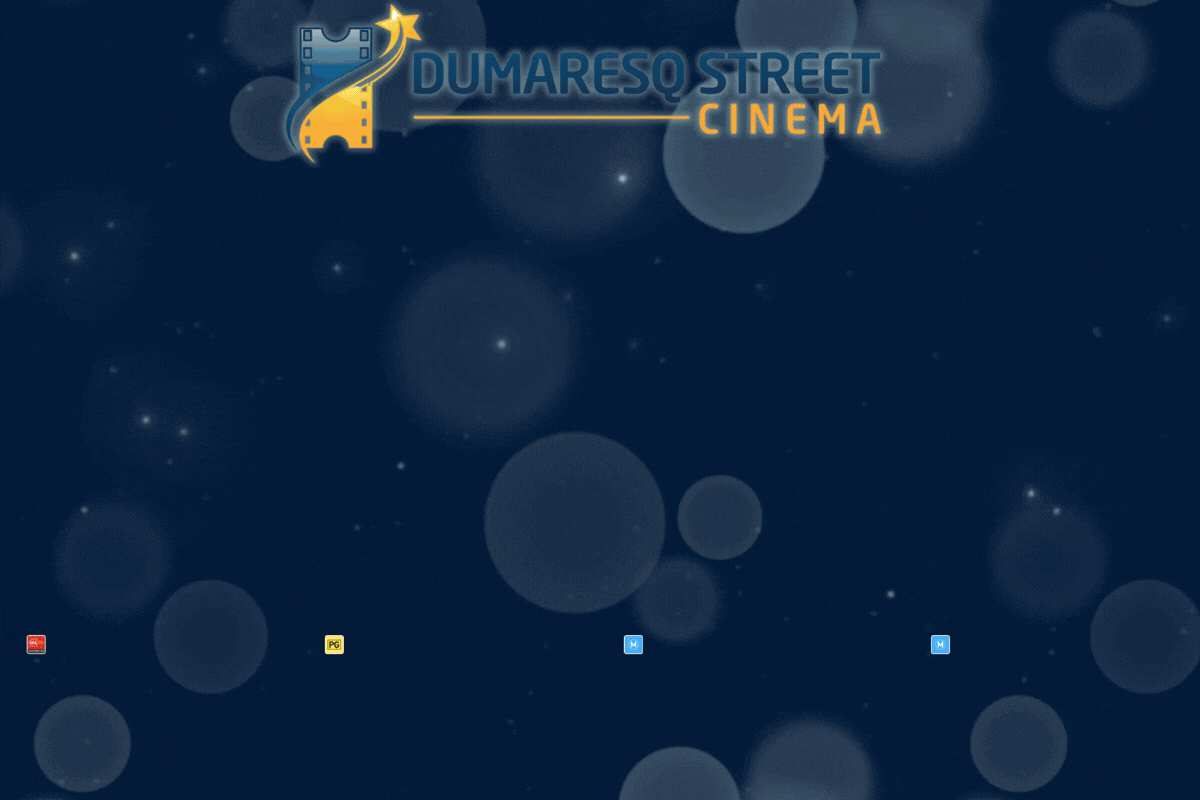 Dumaresq Street Cinema