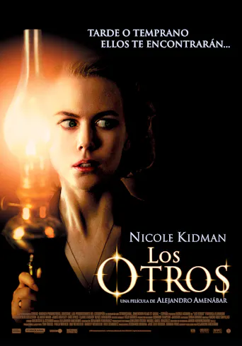 Póster de Los Otros