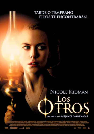 Póster de Los Otros