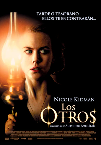 Afiche de The Others
