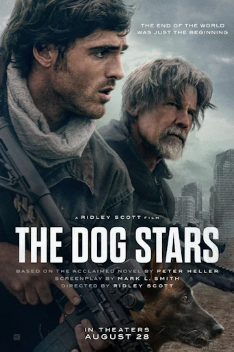 Afiche de The Dog Stars