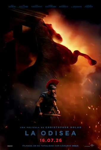 The Odyssey