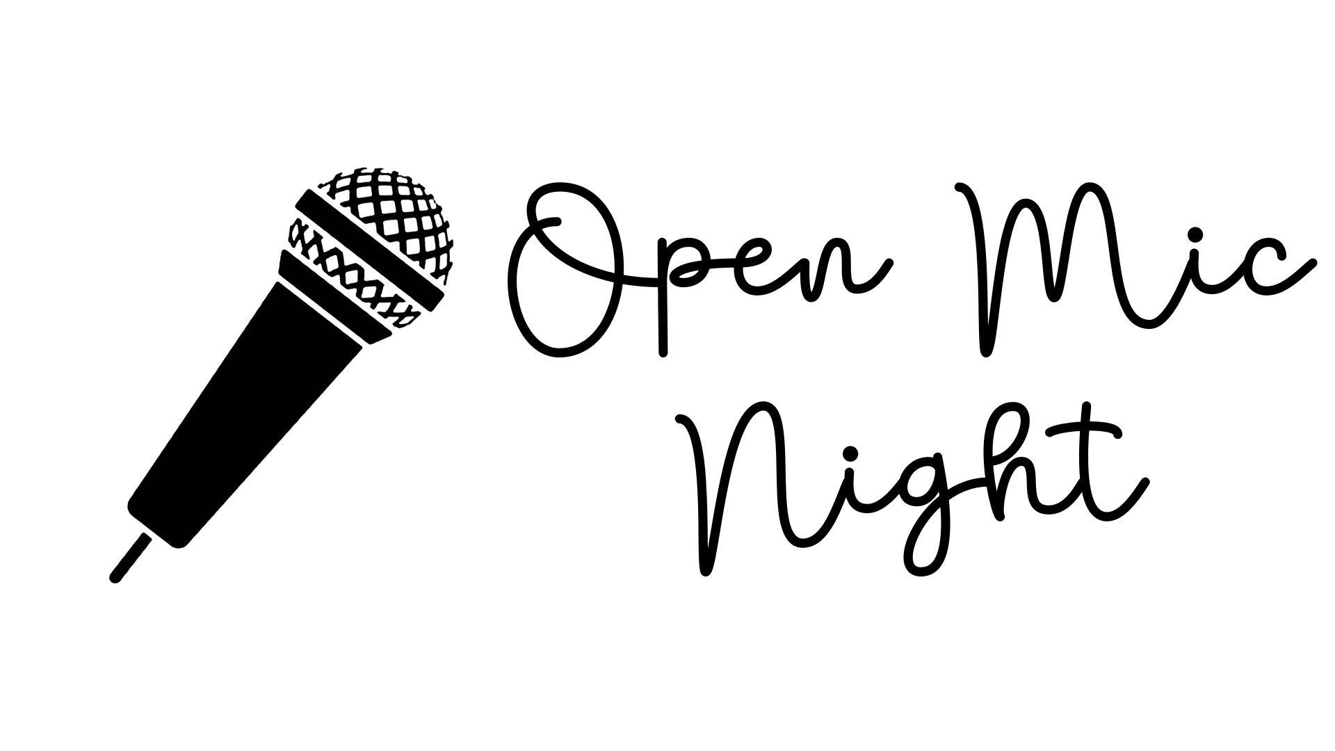 Open Mic Night