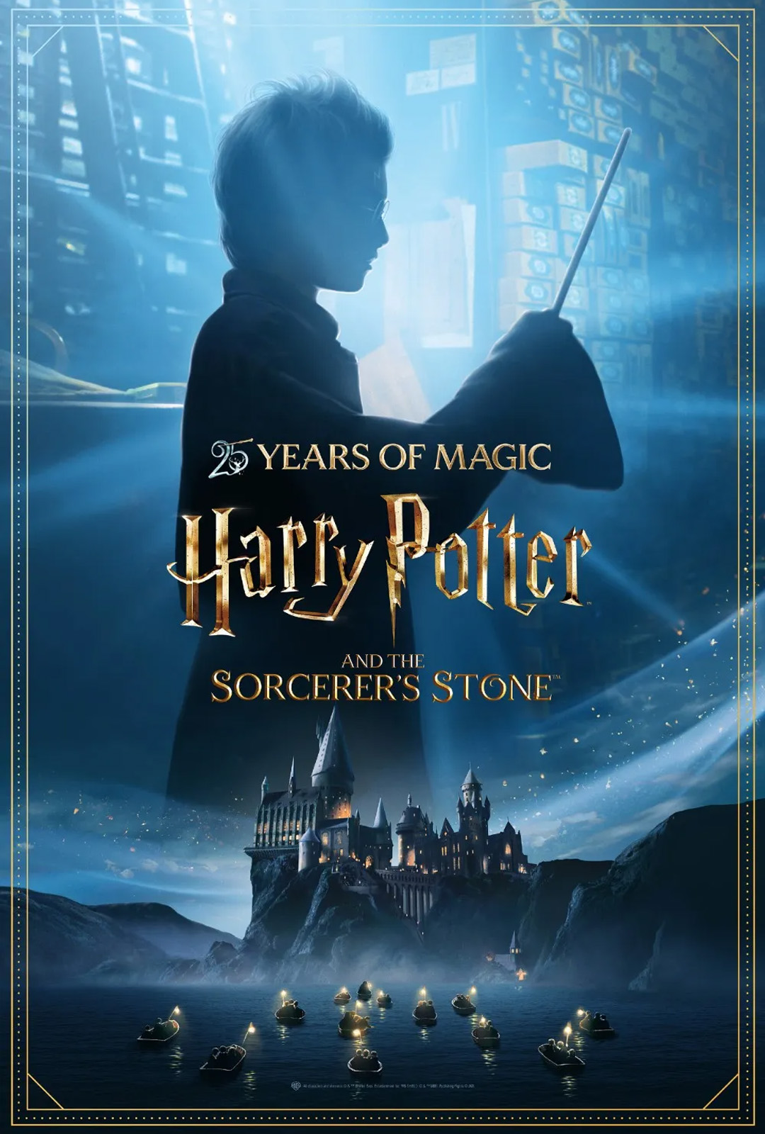 Harry Potter and the Sorcerer's Stone