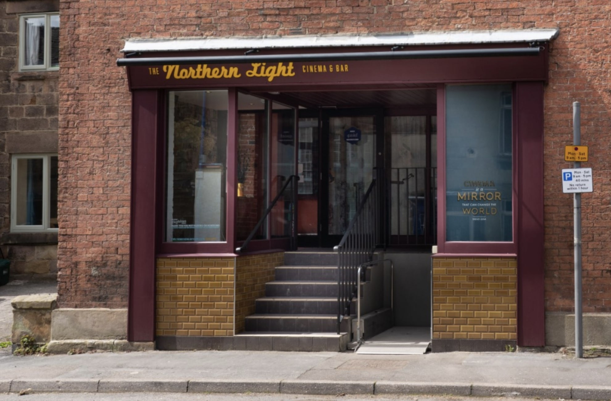 The Northern Light Wirksworth — auditorium