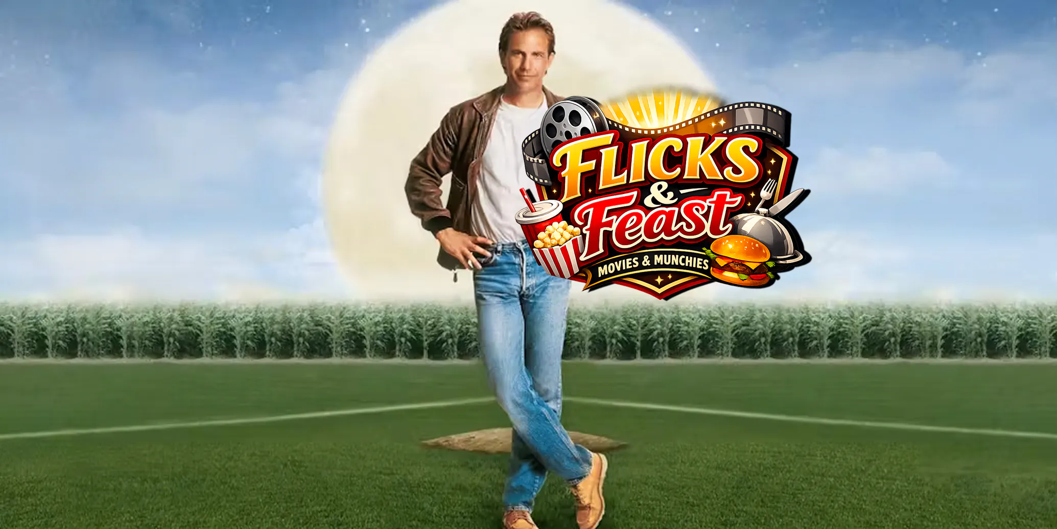 Field of Dreams Poster