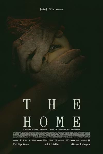 Poster for The Home
