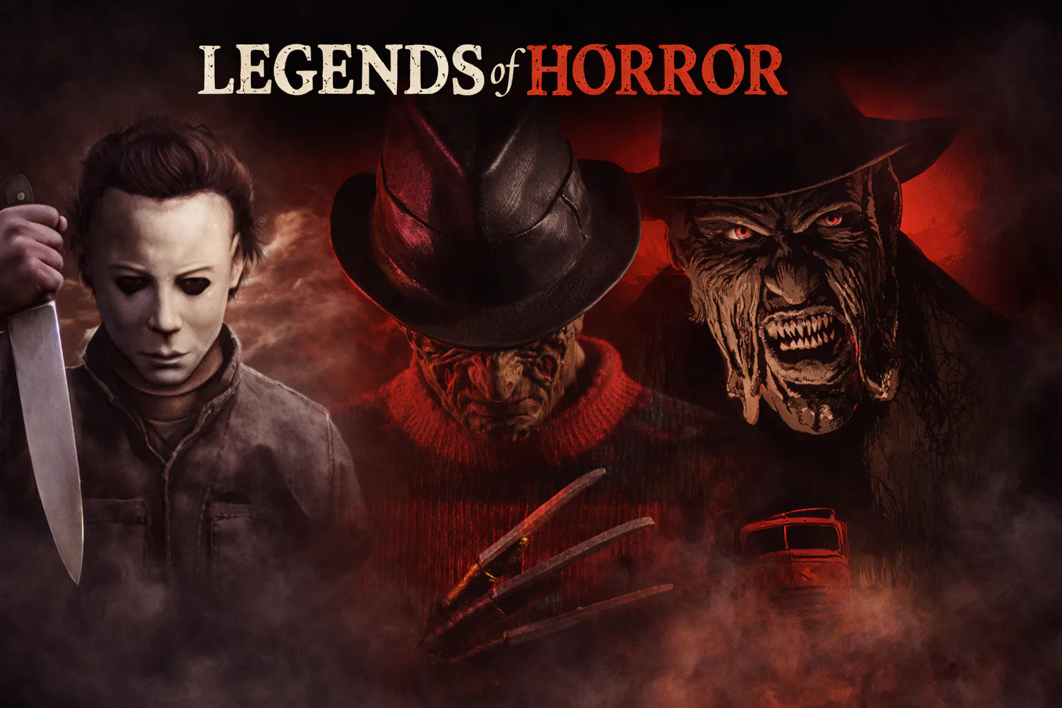 Legends of Horror