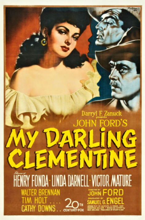 My Darling Clementine