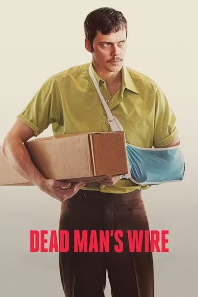 Poster for Dead Man's Wire