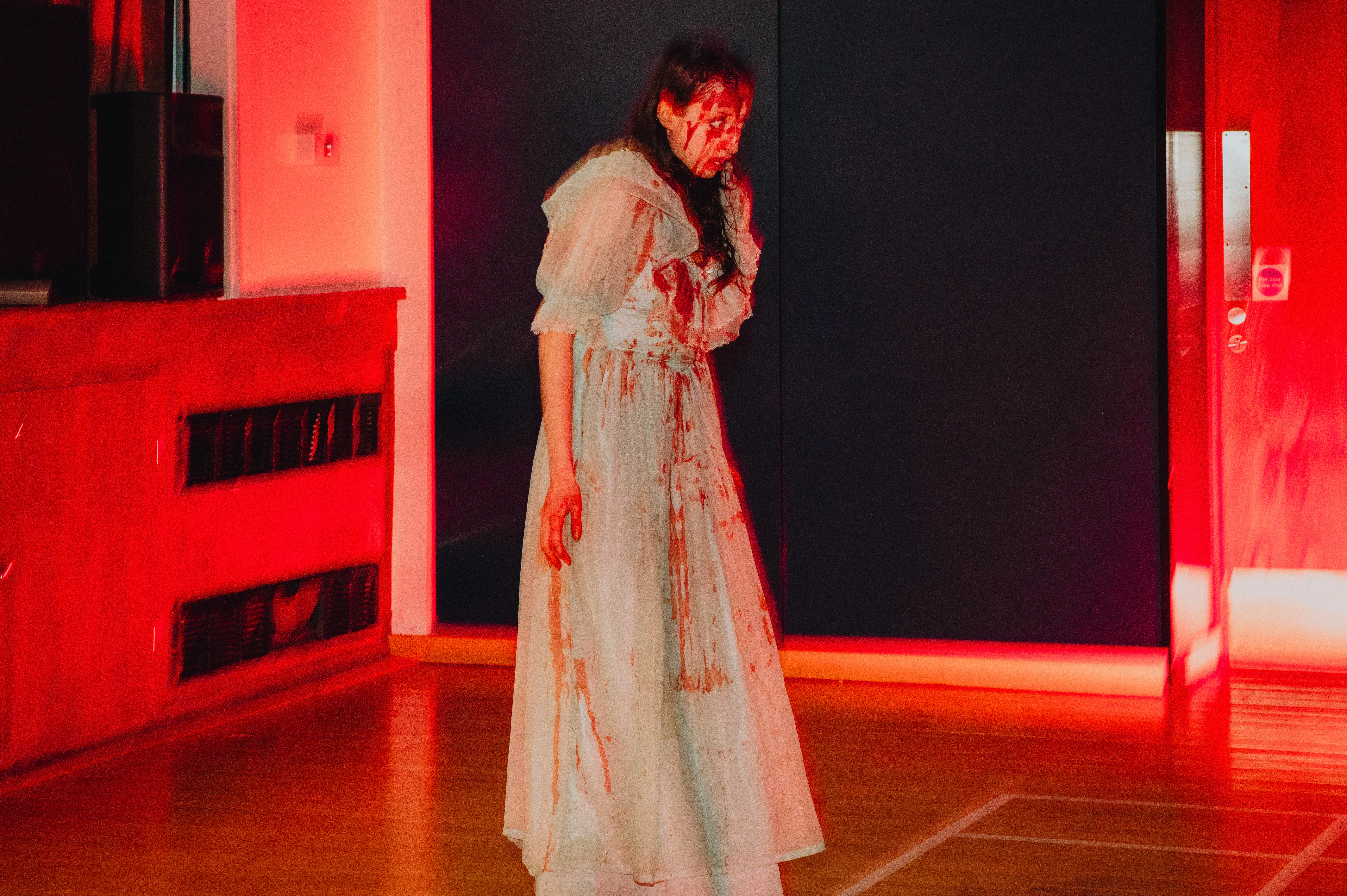 GFF26 Special Event celebrating 50 years of Carrie at The Pyramid at Anderston. Photography by Ingrid Mur.