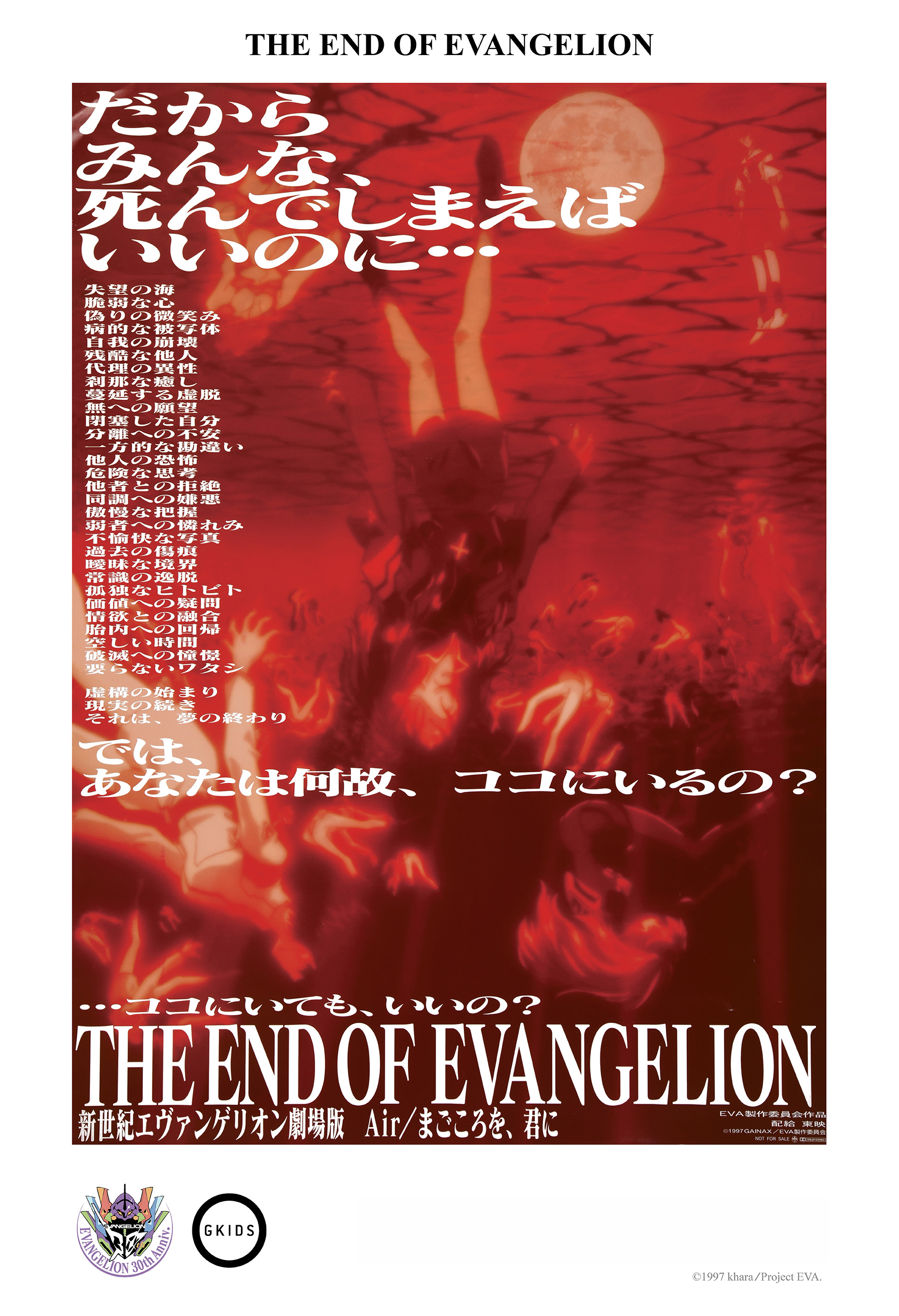 The End of Evangelion