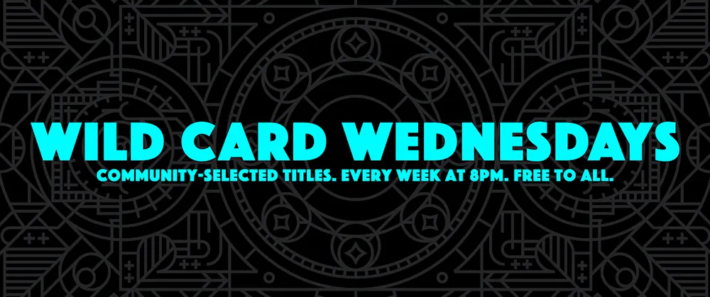 Wild Card Wednesday