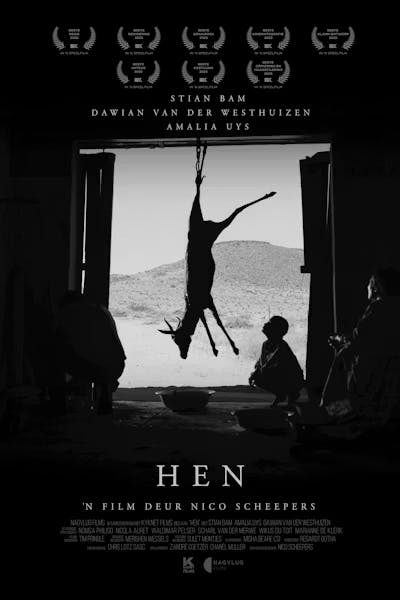 Poster for Hen (South Africa)
