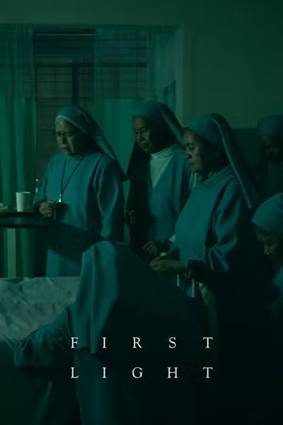 Poster for First Light