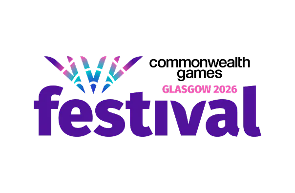 Commonwealth Games Glasgow 2026 Festival logo