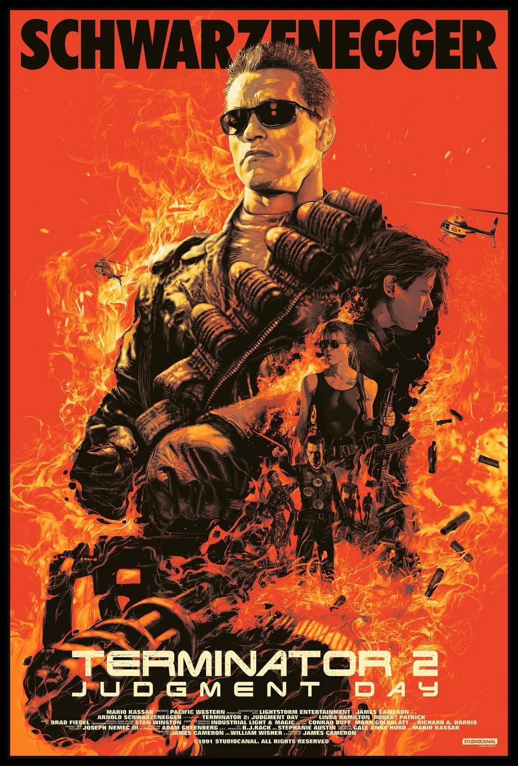 Terminator 2: Judgment Day