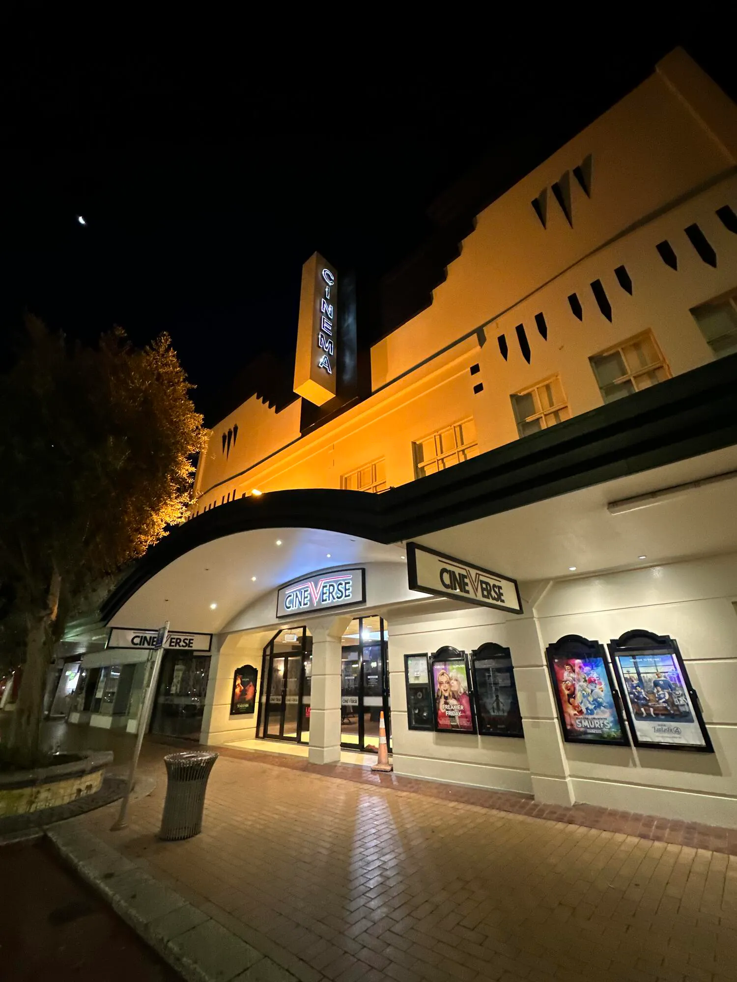 Cineverse Hastings
