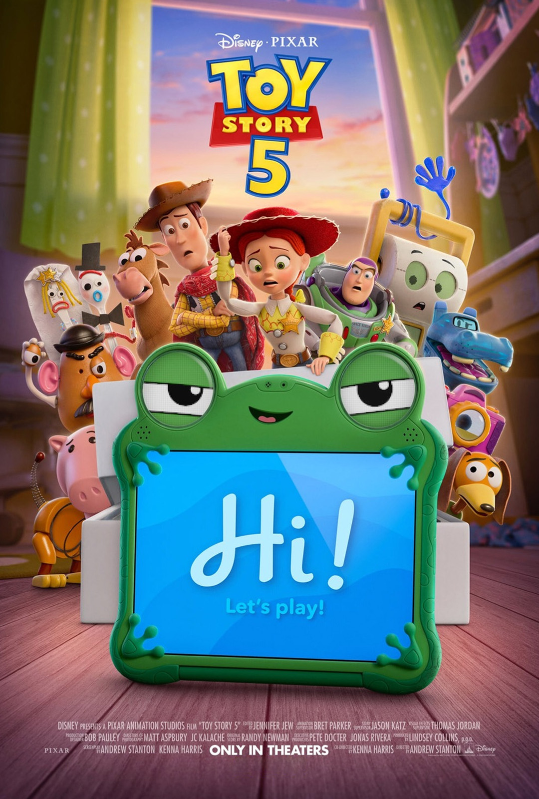 Toy Story 5