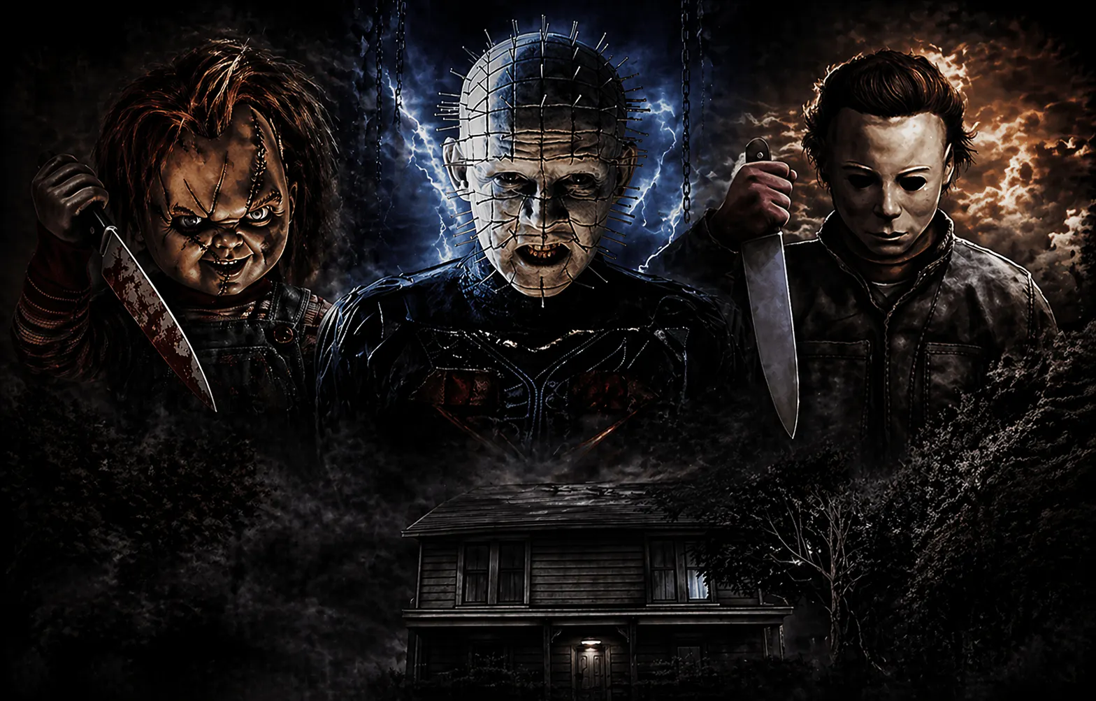 Legends of Horror banner