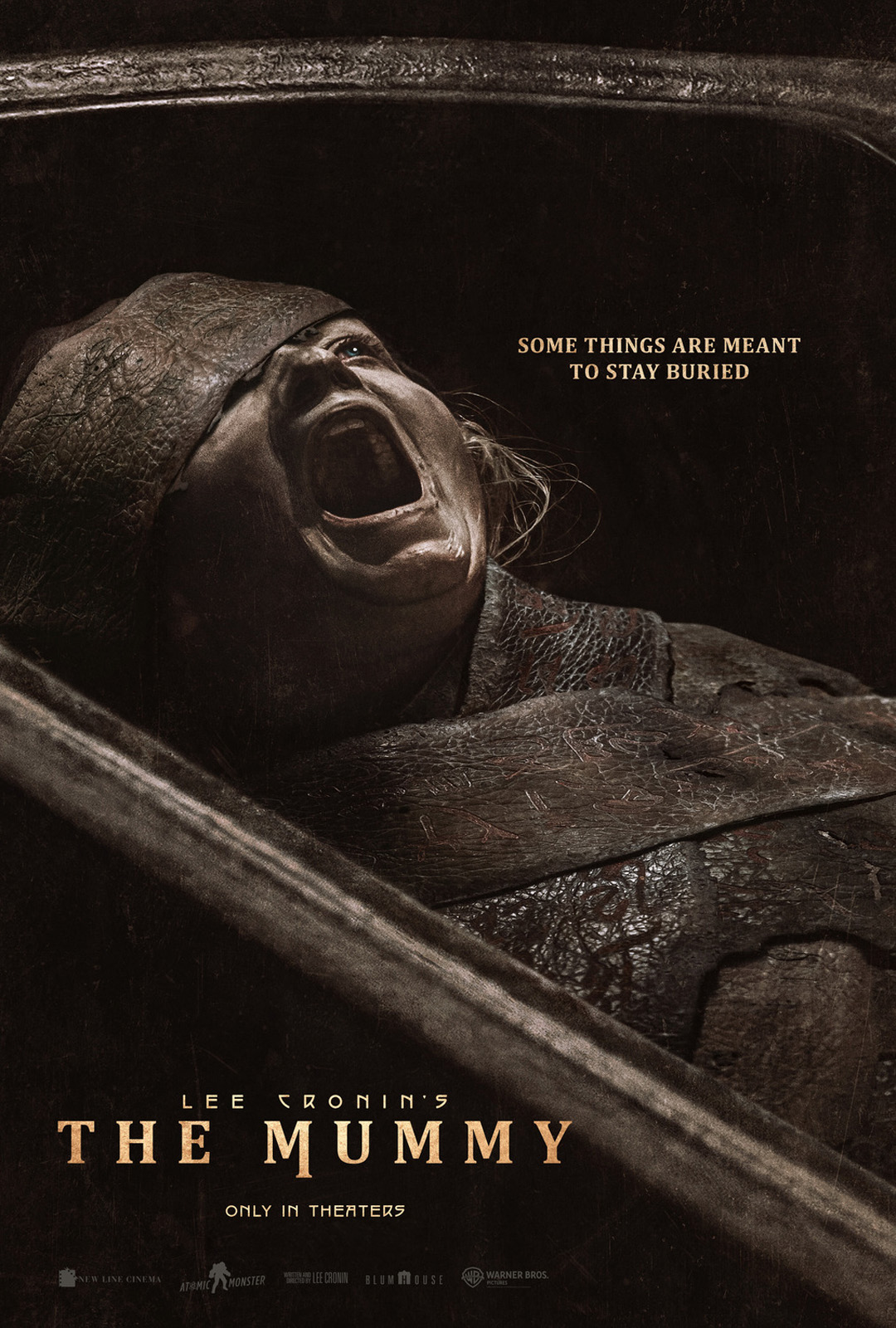 Lee Cronin's The Mummy