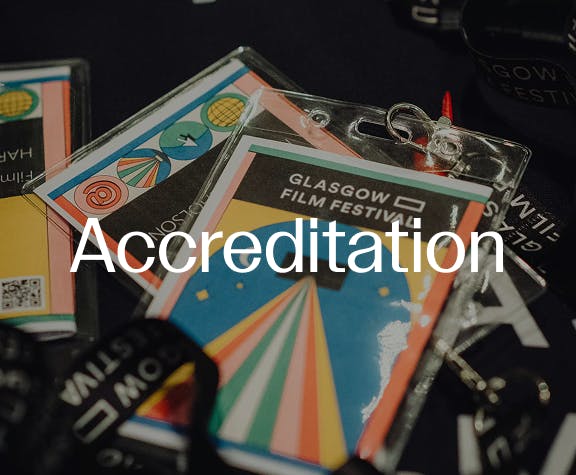 Industry accreditation artwork