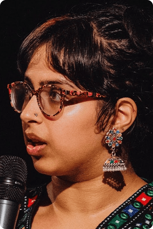 Portrait of Neha Apsara