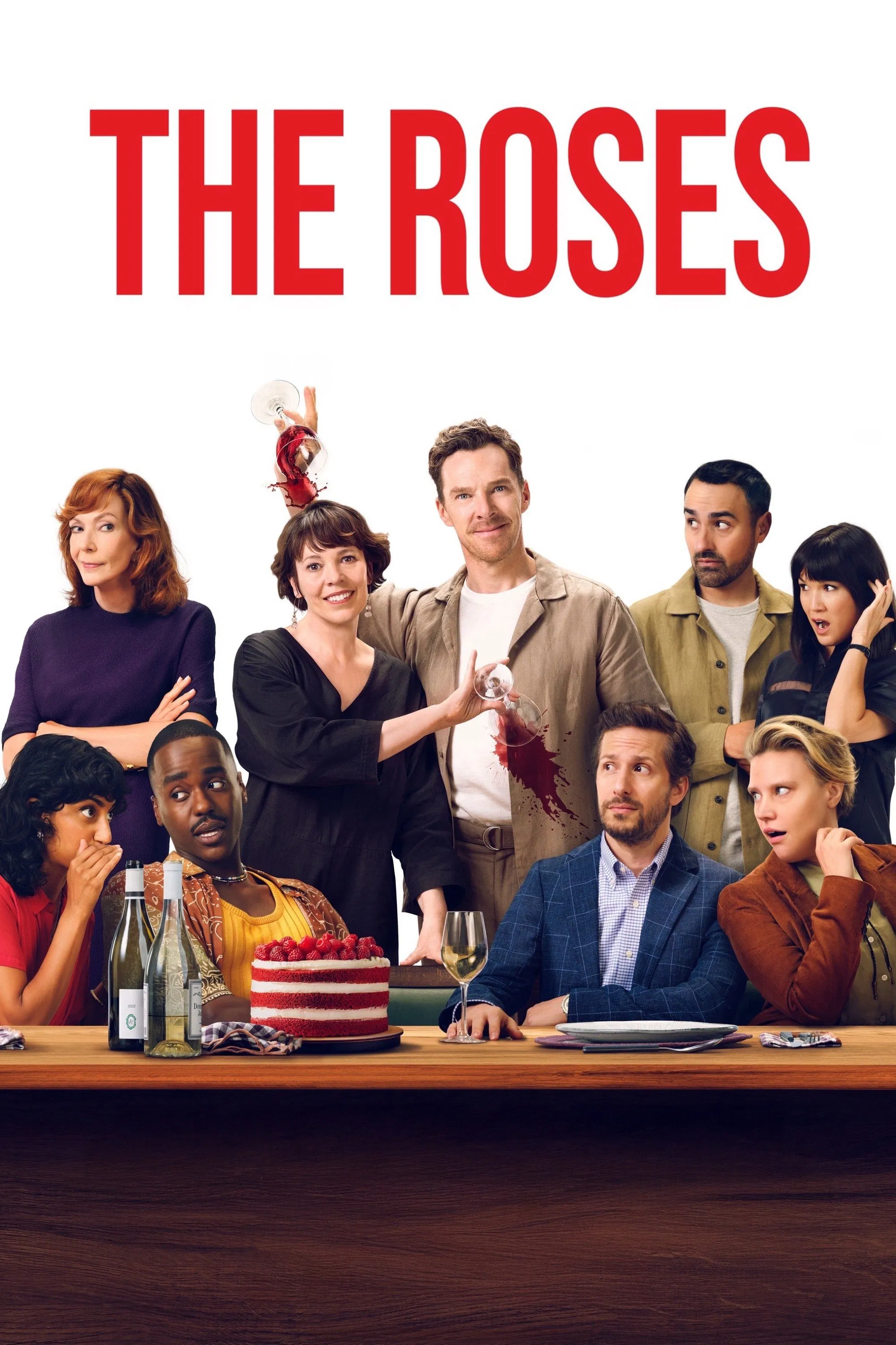 Poster for The Roses