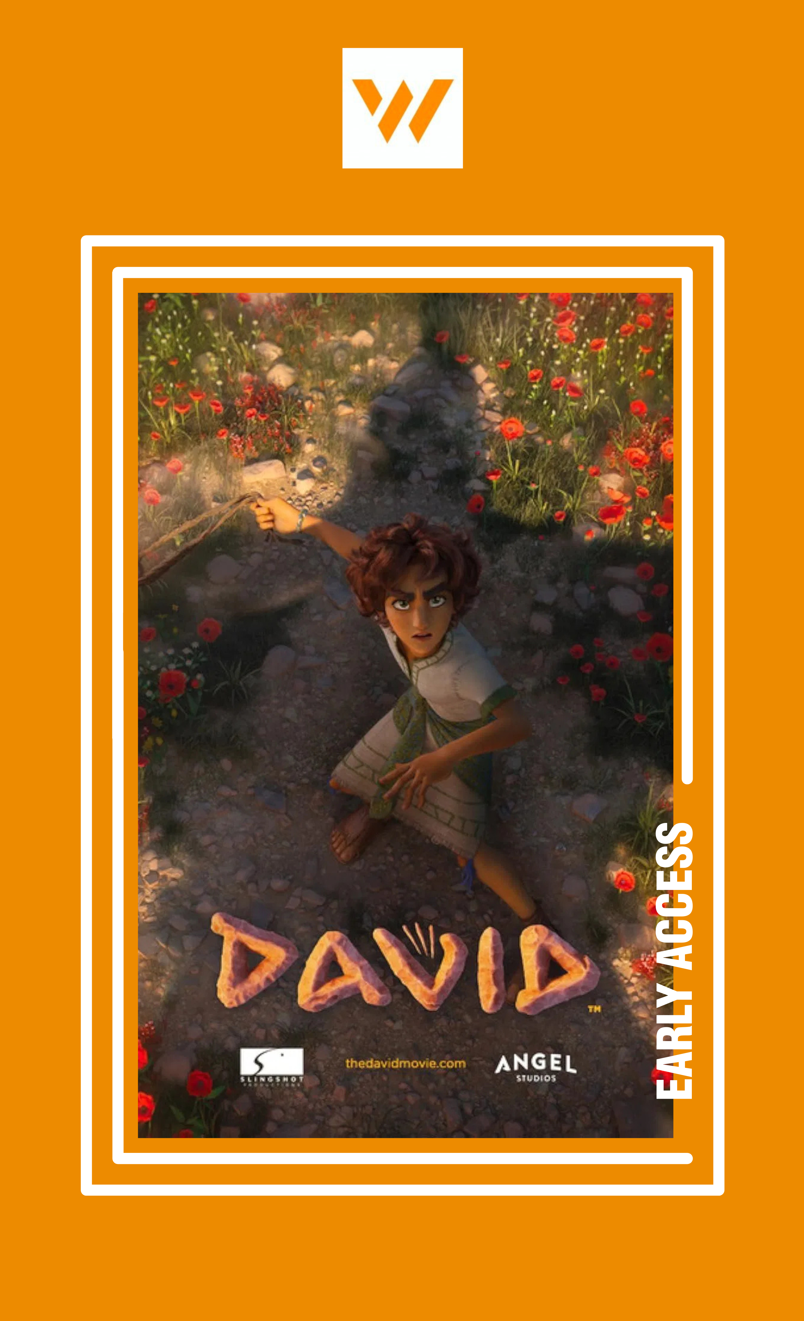 Poster for David - Early Access