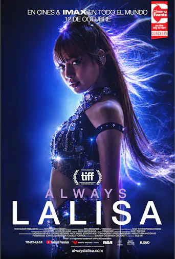 Póster de Always LALISA
